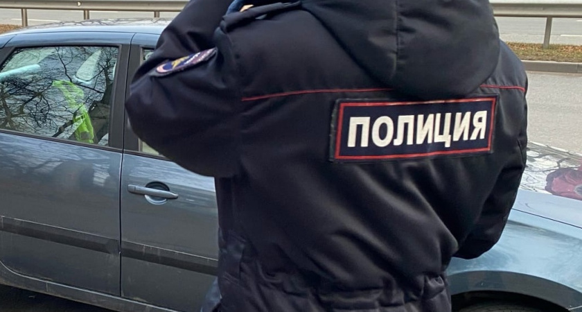 Во Владимирской области житель Подмосковья угнал авто с пассажиром