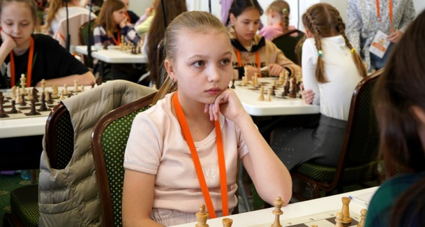 Юная владимирская шахматистка завоевала серебро на первенстве мира