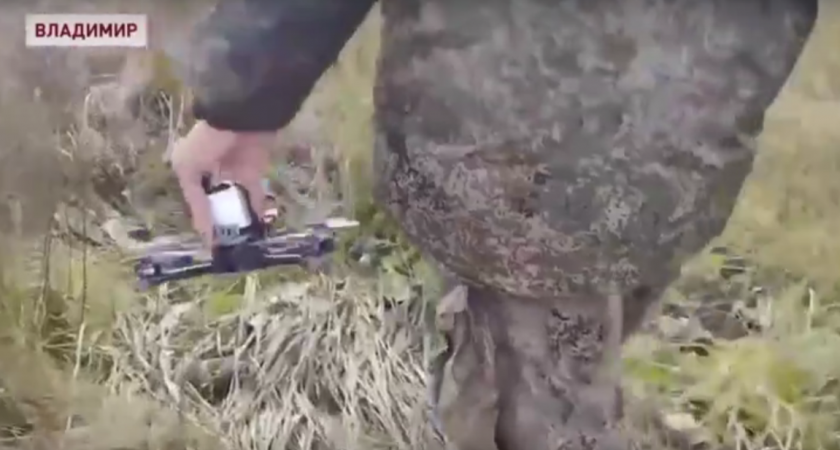 Студенты и общественники из Владимирской области создали уникальную установку РЭБ 