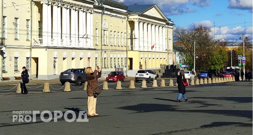 В эти выходные на Соборной площади во Владимире пройдут "Русские традиции"
