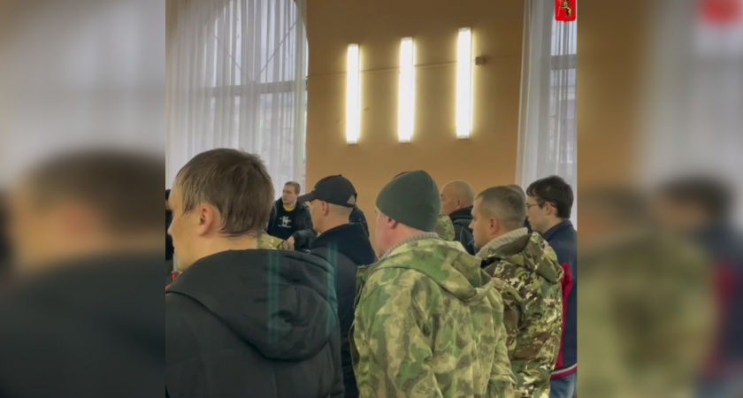 Из Владимирской области в зону СВО отправились еще более 10 добровольцев