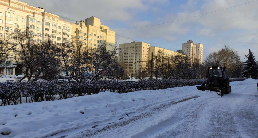 Фото к статье: Метеорологи бьют тревогу: столбик термометра опустится до -25