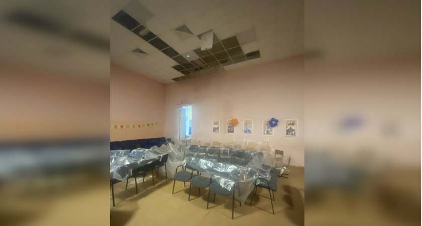 На подрядчика, сорвавшего сроки ремонта школы на Дворянской, завели административное дело