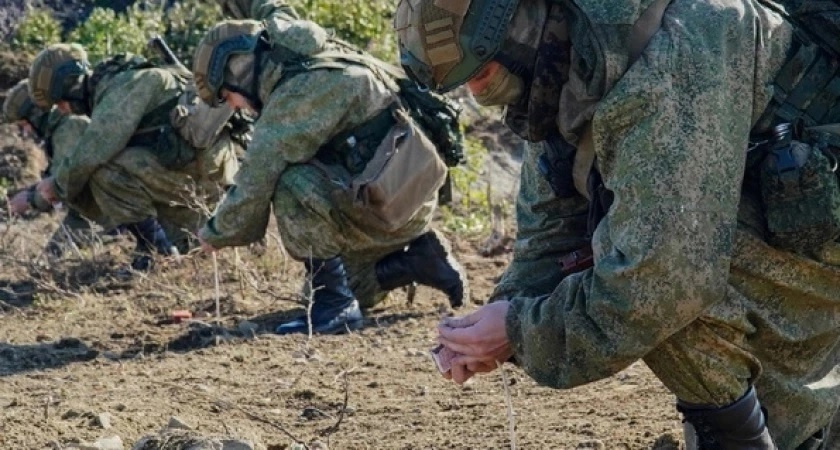 Власти приняли решение: в 2024 году в России планируют увеличить численность армии