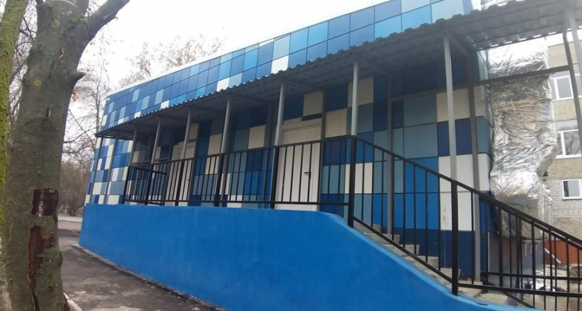 Во владимирской гимназии отремонтировали бассейн, который не работал 25 лет
