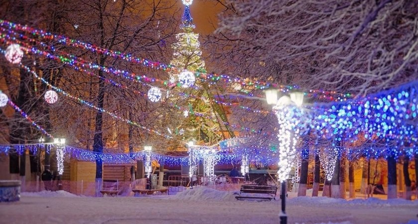 Синоптики представили прогноз на праздничную ночь