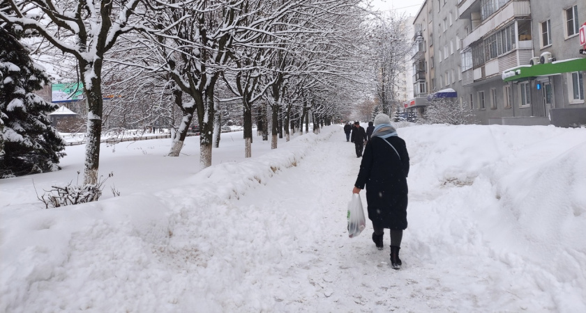 -20 градусов и аномальный снег: метеорологи озвучили точную дату прихода зимы