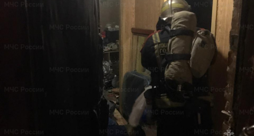 Прокуратура назвала поджог квартиры причиной серьезного пожара в Гороховце