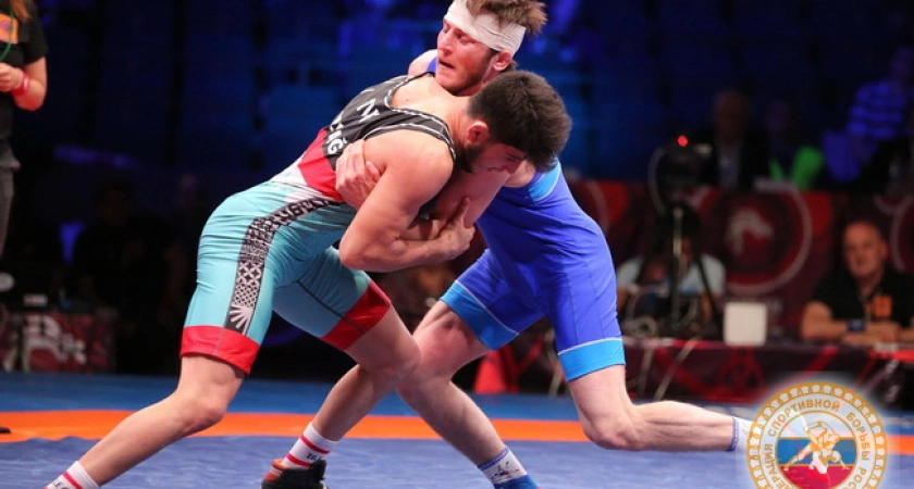 Фото к статье: Во Владимире пройдет всероссийский турнир по греко-римской борьбе