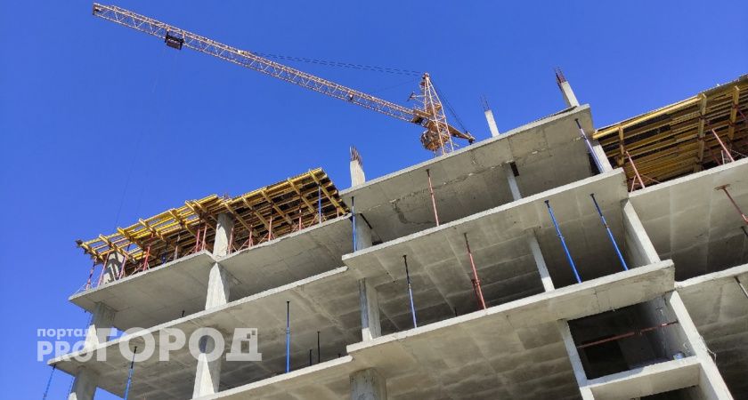 Во Владимире застройщика многоэтажек на улице Лакина обвинили в махинациях с деньгами дольщиков