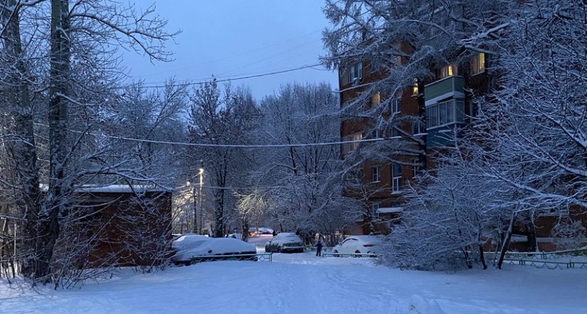 Синоптики раскрыли, когда у нас образуется устойчивый снежный покров