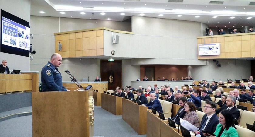 Алексей Говырин: «Создание условий безопасной жизни человека — ключевая часть Народной программы»