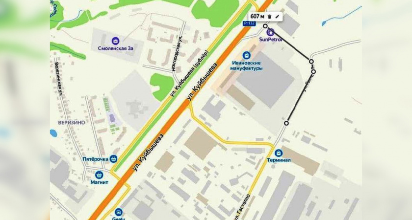 Во Владимире забраковали подрядчика по разработке проекта дороги в восточной промзоне