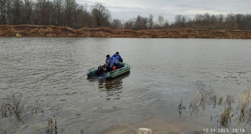 В Гороховецком районе ищут мужчину, который ушел на рыбалку и не вернулся 