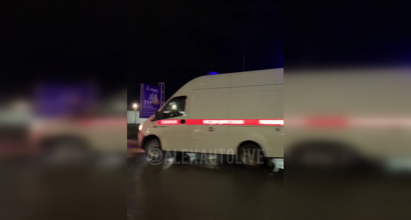 В Александрове пенсионер на легковушке сбил пешехода