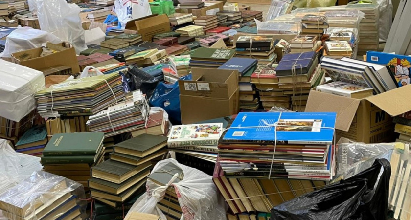 Из Владимира в ДНР отправили гуманитарный груз