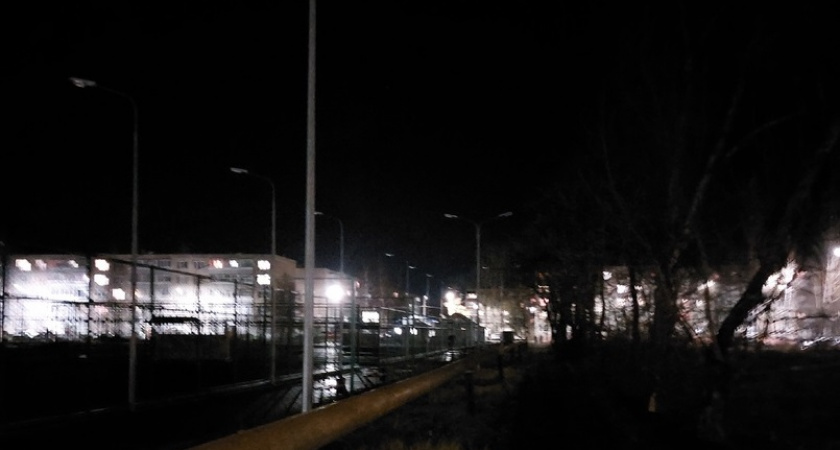 "Люди гуляют впотьмах": жители Судогды пожаловались Авдееву на проблему с освещением в городе