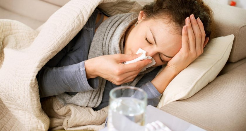 Во Владимирской области снизилась заболеваемость ОРВИ и гриппом