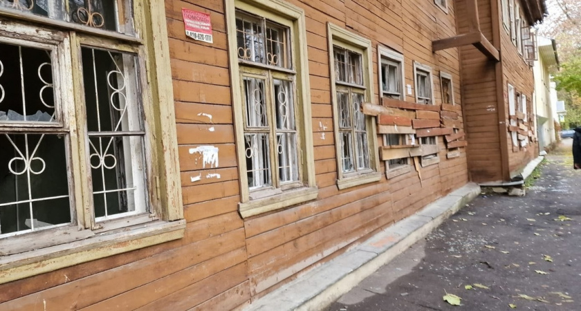 Владимирская прокуратура добивается от Наумова сноса ряда аварийных домов