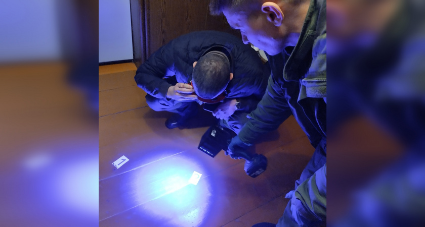 В Гусь-Хрустальном районе женщина призналась в убийстве своего сожителя