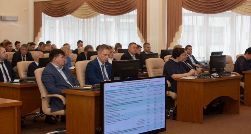 Во Владимире прошли обсуждения областного бюджета на ближайшую трехлетку