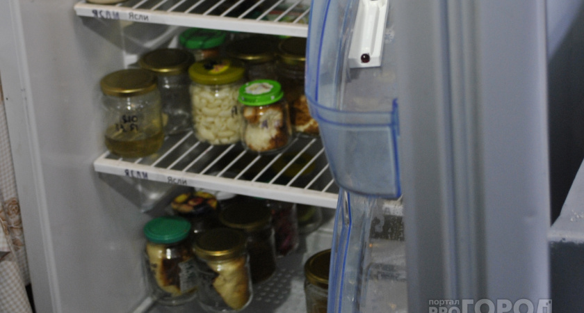 В Муроме мужчина похитил 100 тысяч рублей из холодильника