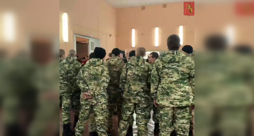 Из Владимирской области в зону СВО отправились еще более 25 добровольцев