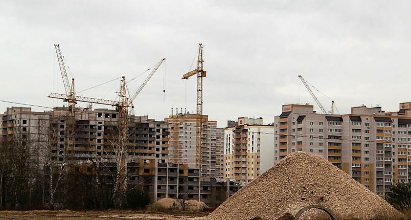 В микрорайоне Юрьевец во Владимире построят больше 5 километров новых дорог