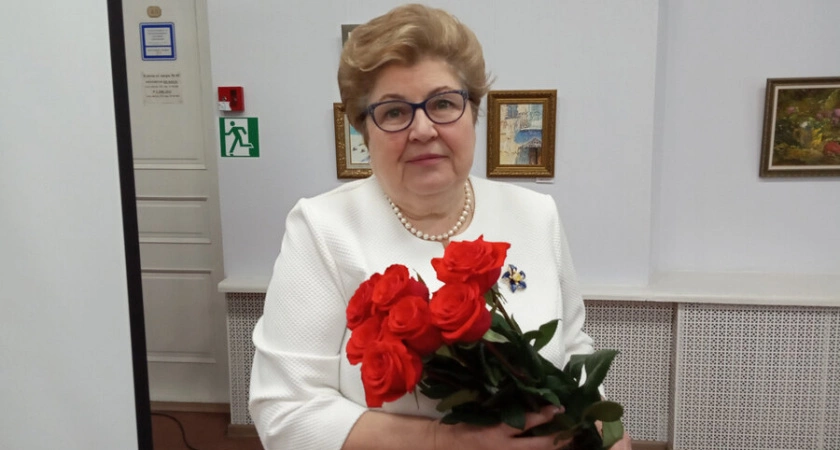 Фото к статье: Во Владимирской области в честь 75-летия Облсовпрофа назвали лучших наставников