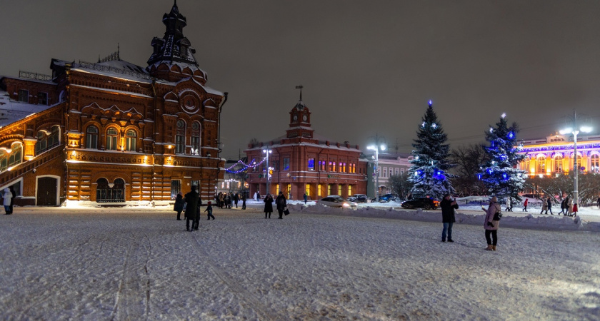 Главный синоптик России пообещал нам изменчивую погоду на новогодние праздники