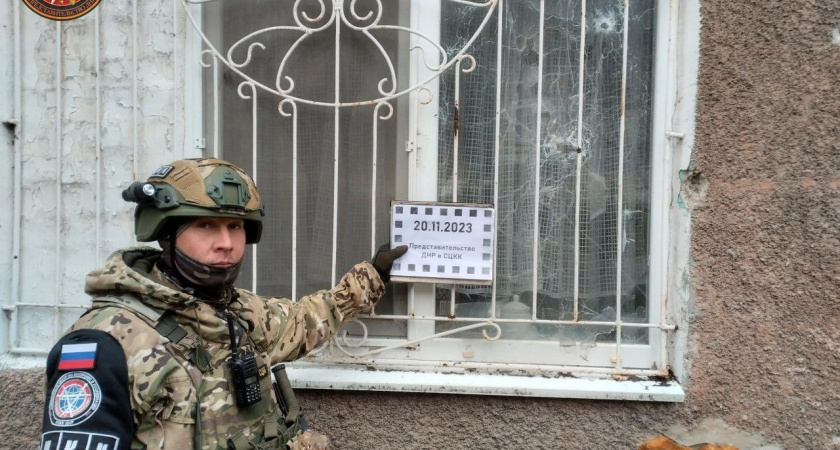 Специалисты из Владимирской области помогут пострадавшему от обстрелов Докучаевску