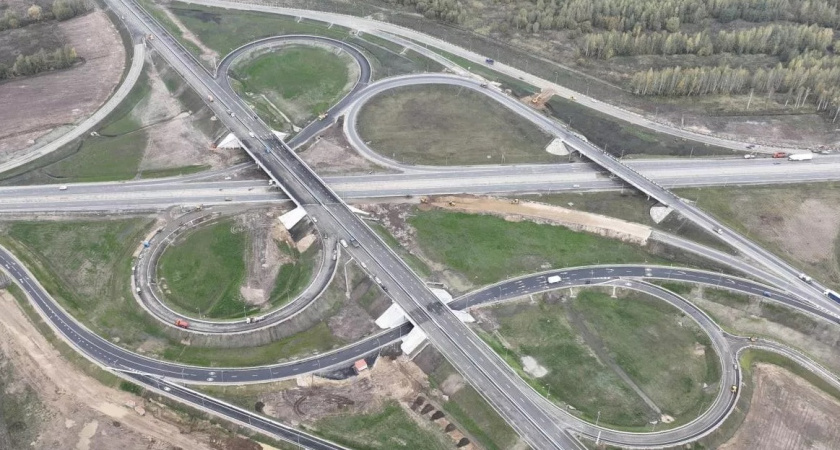 Во Владимирской области будут действовать 6 заездов на трассу М-12