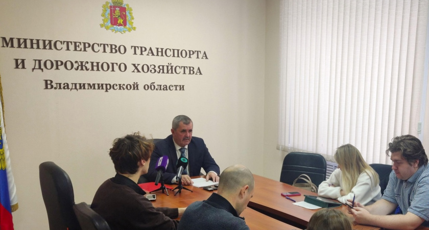  Во Владимире в 2024 году планируется модернизировать 10 светофорных объектов