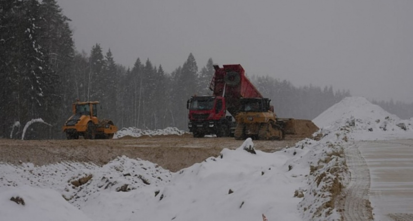 Озвучены сроки окончания ремонта дорог, пострадавших при строительстве М-12 во Владимирской области