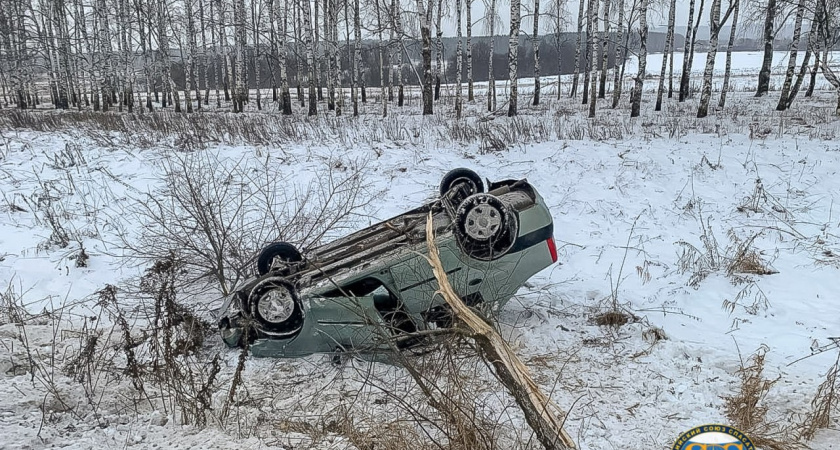 Владимирские спасатели помогли пострадавшим в ДТП в Собинском районе