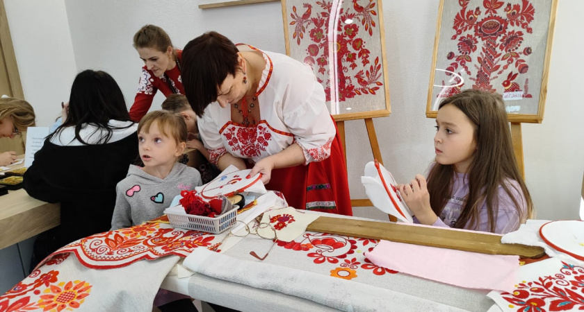 На выставке «Россия» представили туристический и культурный потенциал Вязниковского района