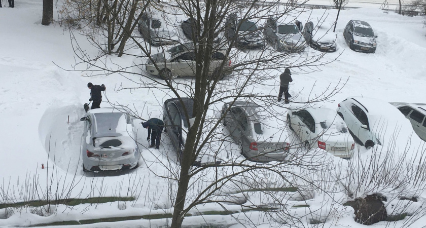 Главный синоптик России пообещал нам высокие сугробы к началу декабря