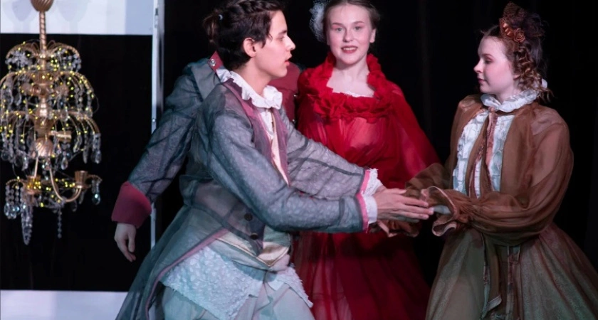 Фото к статье: Кольчугино на несколько дней станет театральной столицей региона