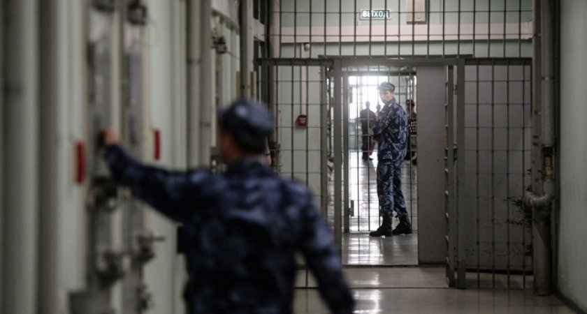 В России смягчат условия содержания осужденных