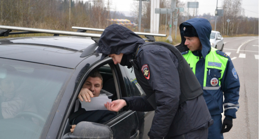 Жителю Подмосковья во Владимирской области может грозить тюрьма за мелкую взятку