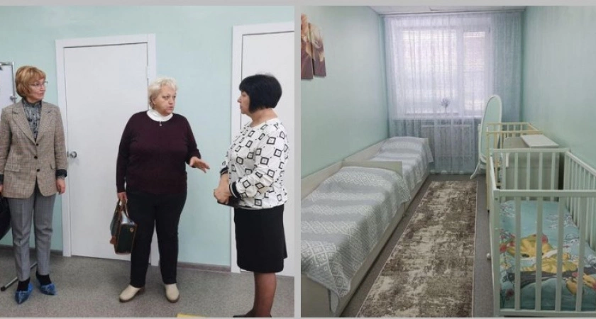 Фото к статье: В Камешковском районе позаботились о женщинах с детьми, попавших в трудную жизненную ситуацию