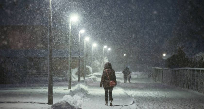 Владимирскую область зацепит циклон "Оливер"