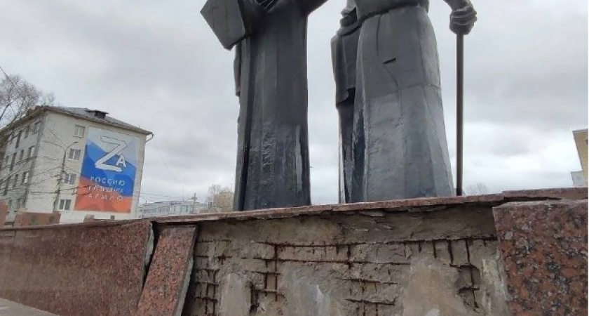 Глава Следкома РФ Бастрыкин поручил провести проверку состояния мемориала Победы во Владимире
