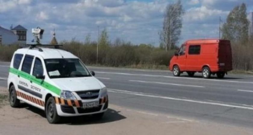 На дорогах Владимирской области будут работать 28 передвижных камер: названы участки