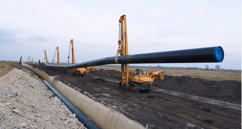В Гусь-Хрустальном районе запустят новый газопровод