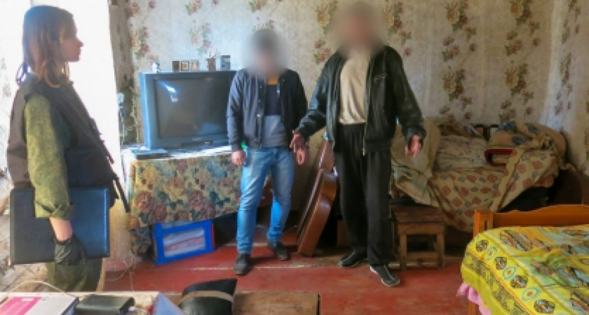 Во Владимирской области полицейские нашли в лесу тело мужчины в мешке