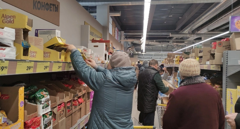 Фото к статье: Сметут с полок в декабре: 7 популярных продуктов, которые к Новому году станут нереально дорогими