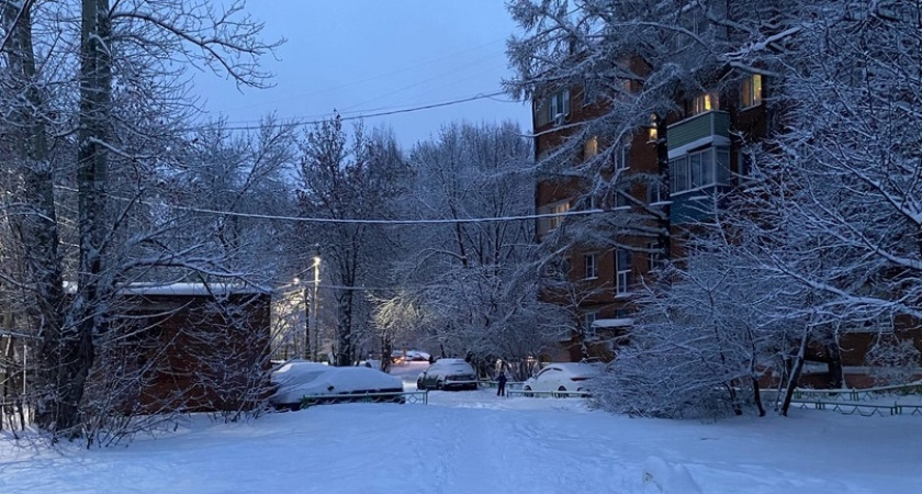 "Город заметет": синоптики дали неутешительный прогноз по снегопадам