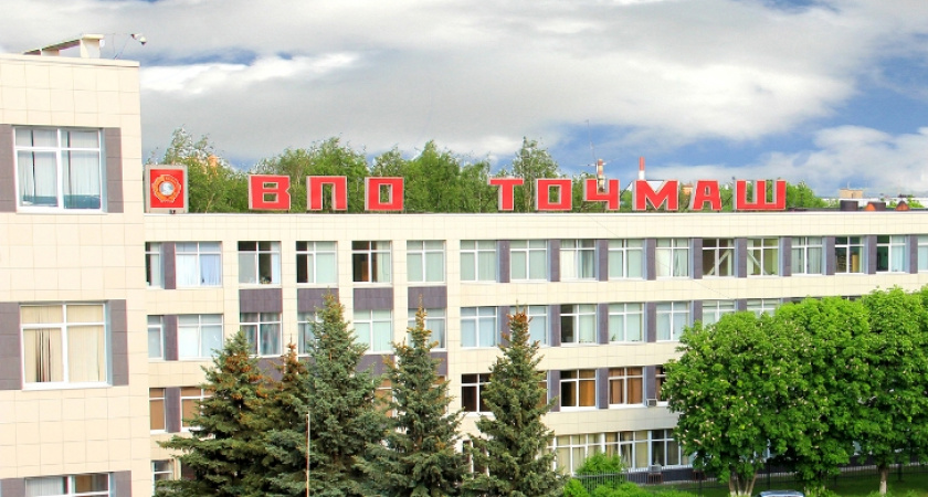Владимирское предприятие "Точмаш" попало под европейские санкции 