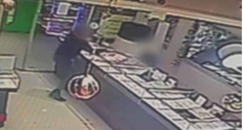 Во Владимире любитель браслетов пытался ограбить ювелирный магазин